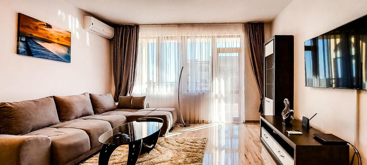 Lighthouse Golf Resort, 75 Mp2, With Balcony Balchik Exterior foto