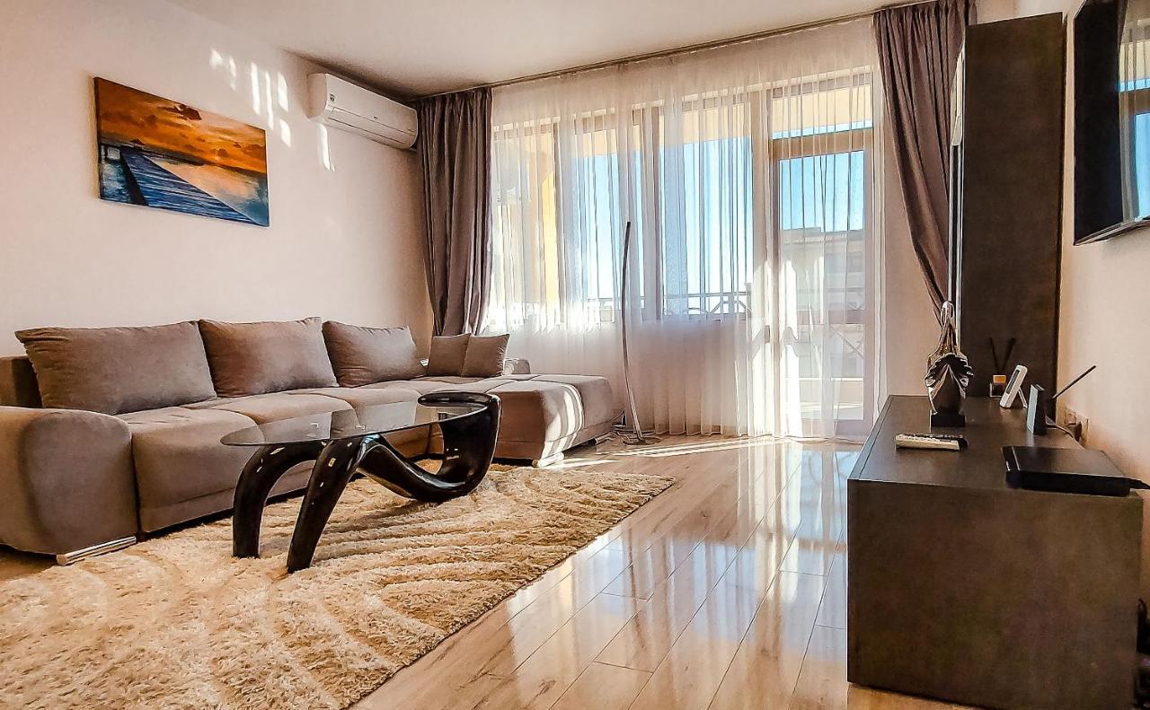 Lighthouse Golf Resort, 75 Mp2, With Balcony Balchik Exterior foto