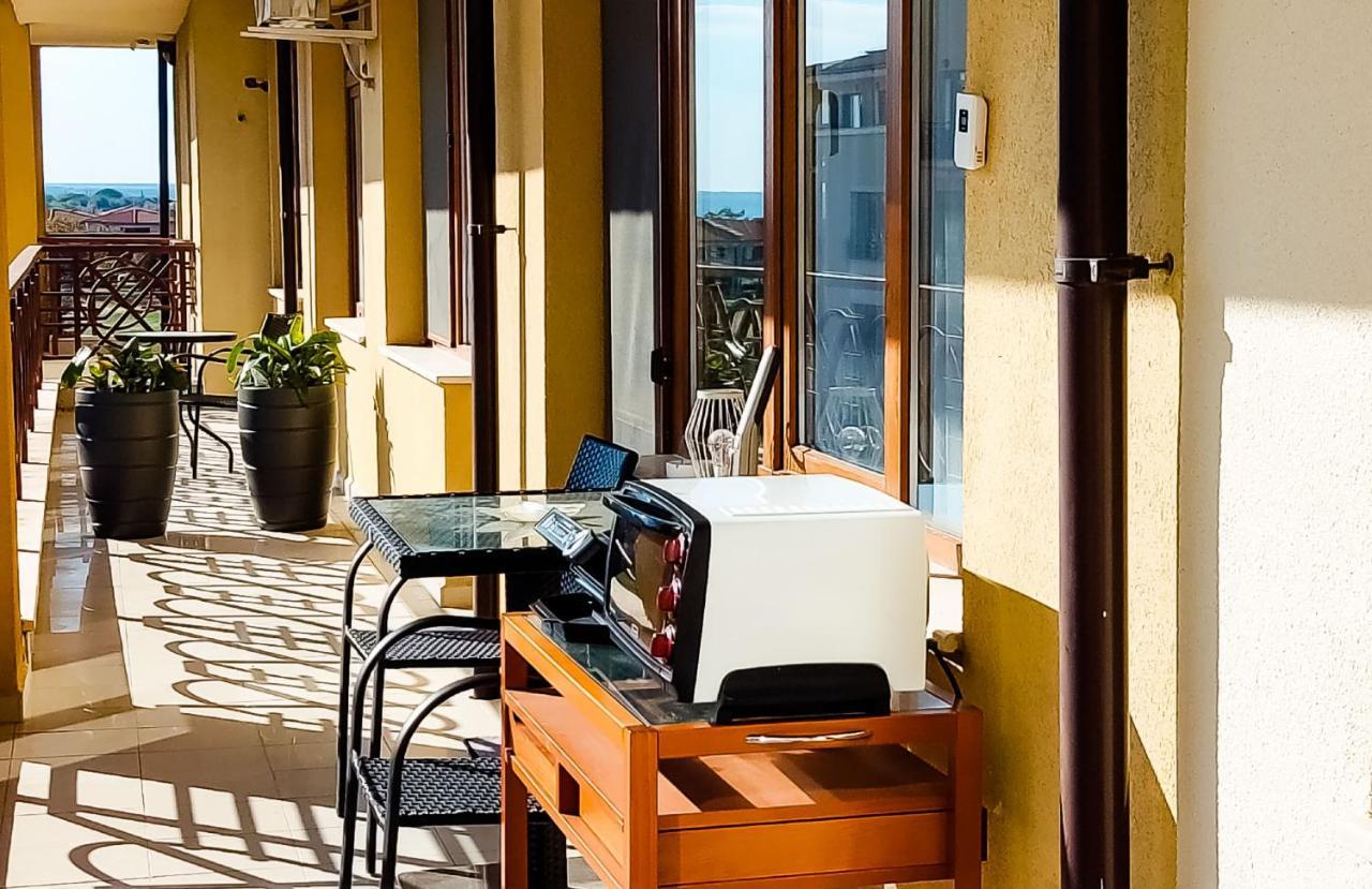 Lighthouse Golf Resort, 75 Mp2, With Balcony Balchik Exterior foto
